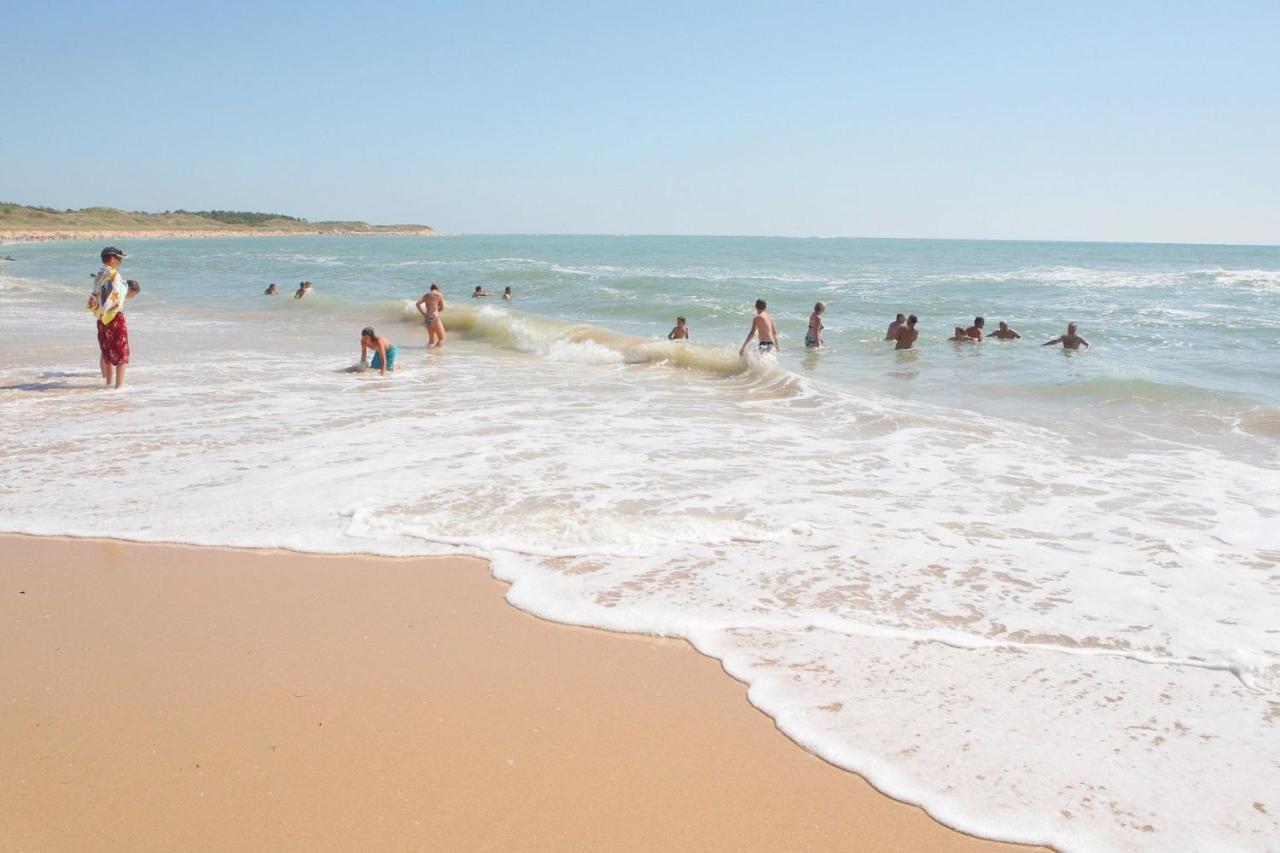 Camping Saint-Georges D'Oleron Exterior photo