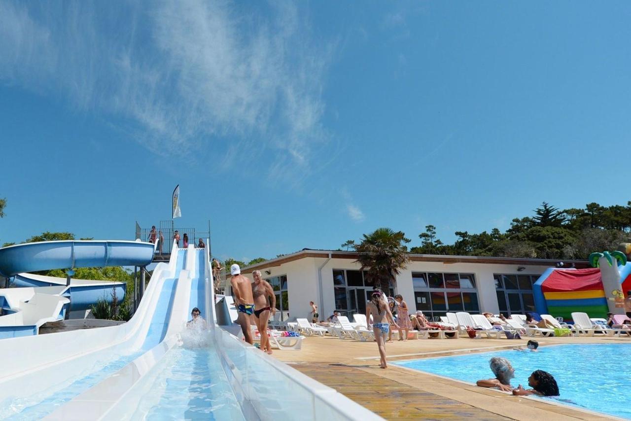 Camping Saint-Georges D'Oleron Exterior photo