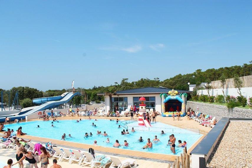 Camping Saint-Georges D'Oleron Exterior photo